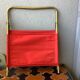 Chaise Lafuma pliante basse vintage