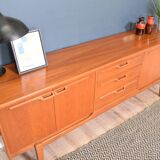 Jentique retro teak sideboard 1960s