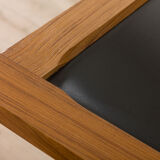 Scandinavian  free standing  Ergo wall unit bar cabinet and 3 cabinets and with 7 shelves,  by John