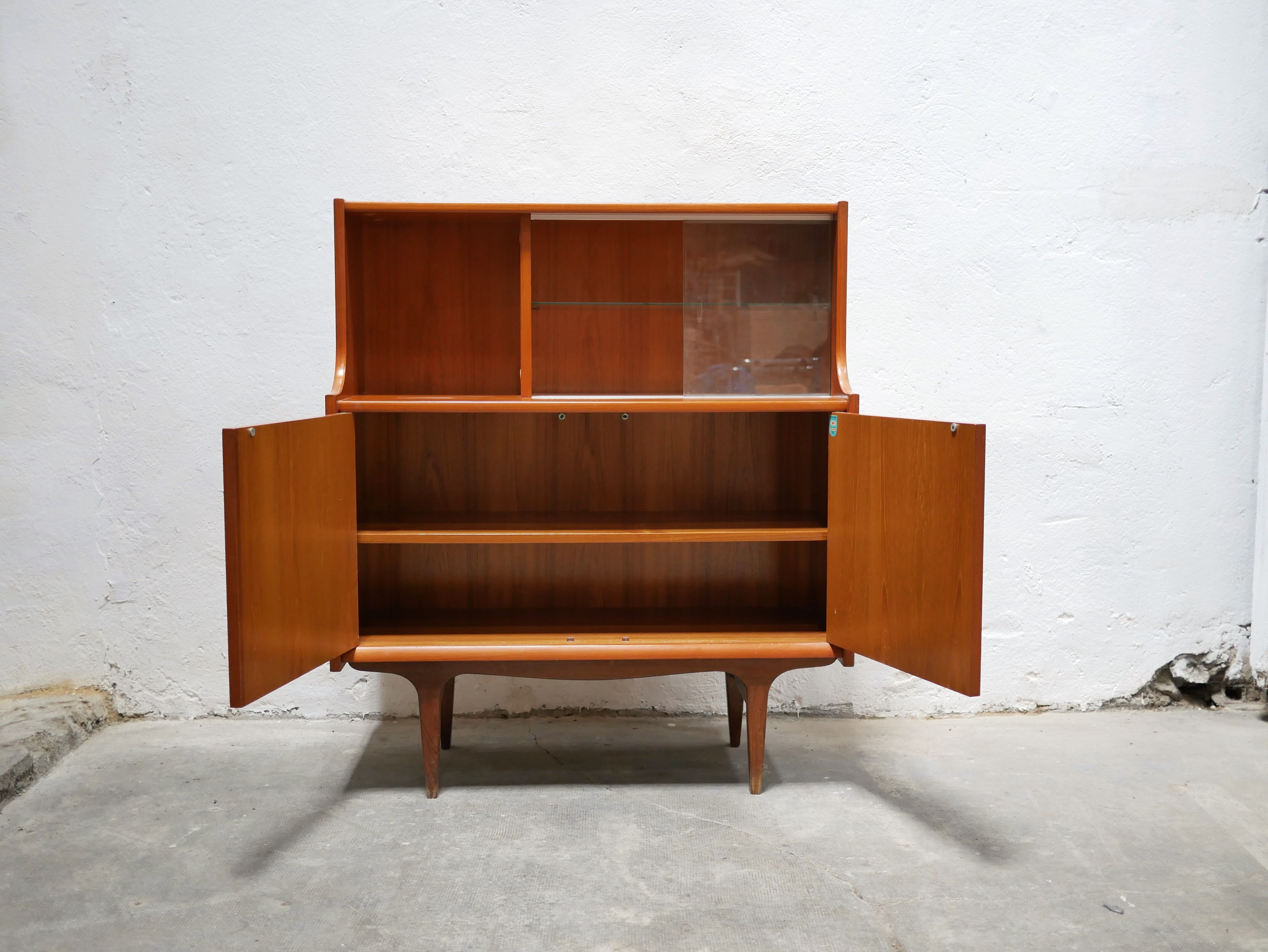 Buffet vintage teak