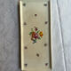 Floral plate C. A. C. Labrut&Cie - Grigny