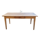 Old farmhouse table