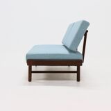 Scandinavian Modular Teak Daybed Sofa 1960s