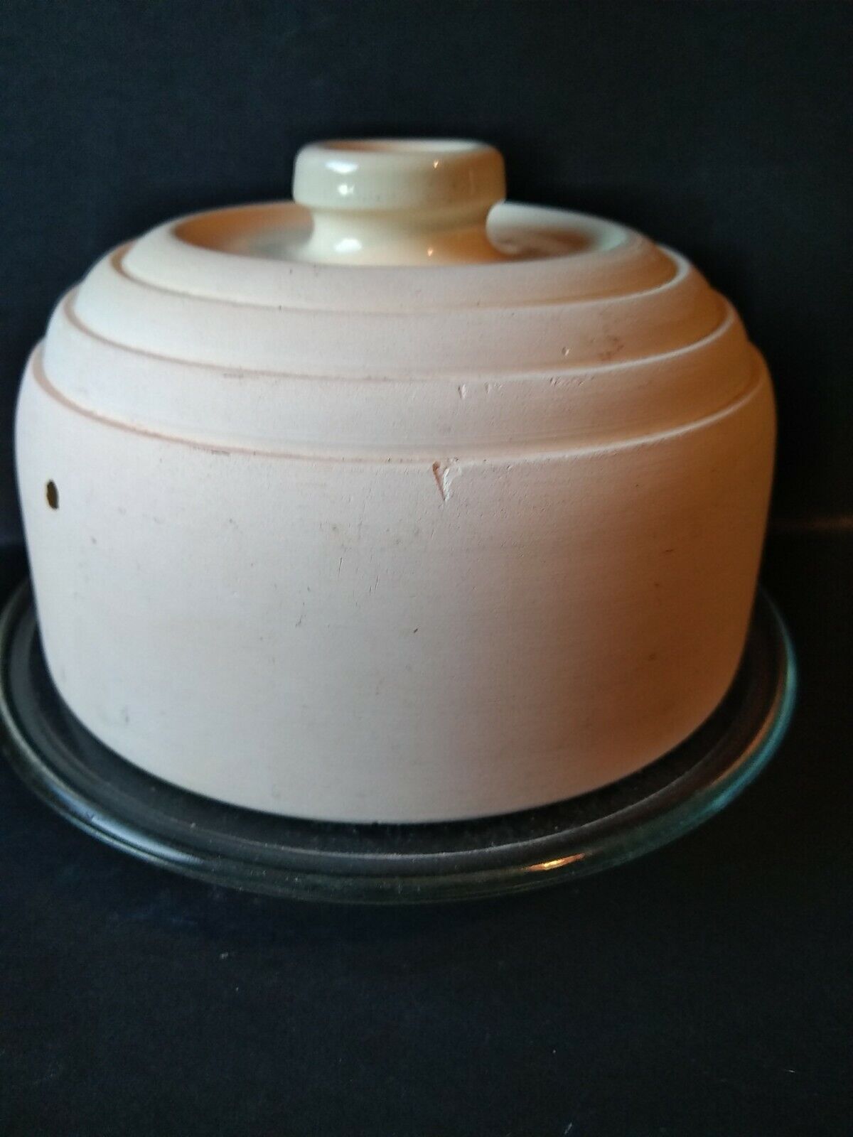 Butter dish Frigibeur . SGDG . ESF . Year 60/70