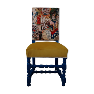 Louis Xlll chair