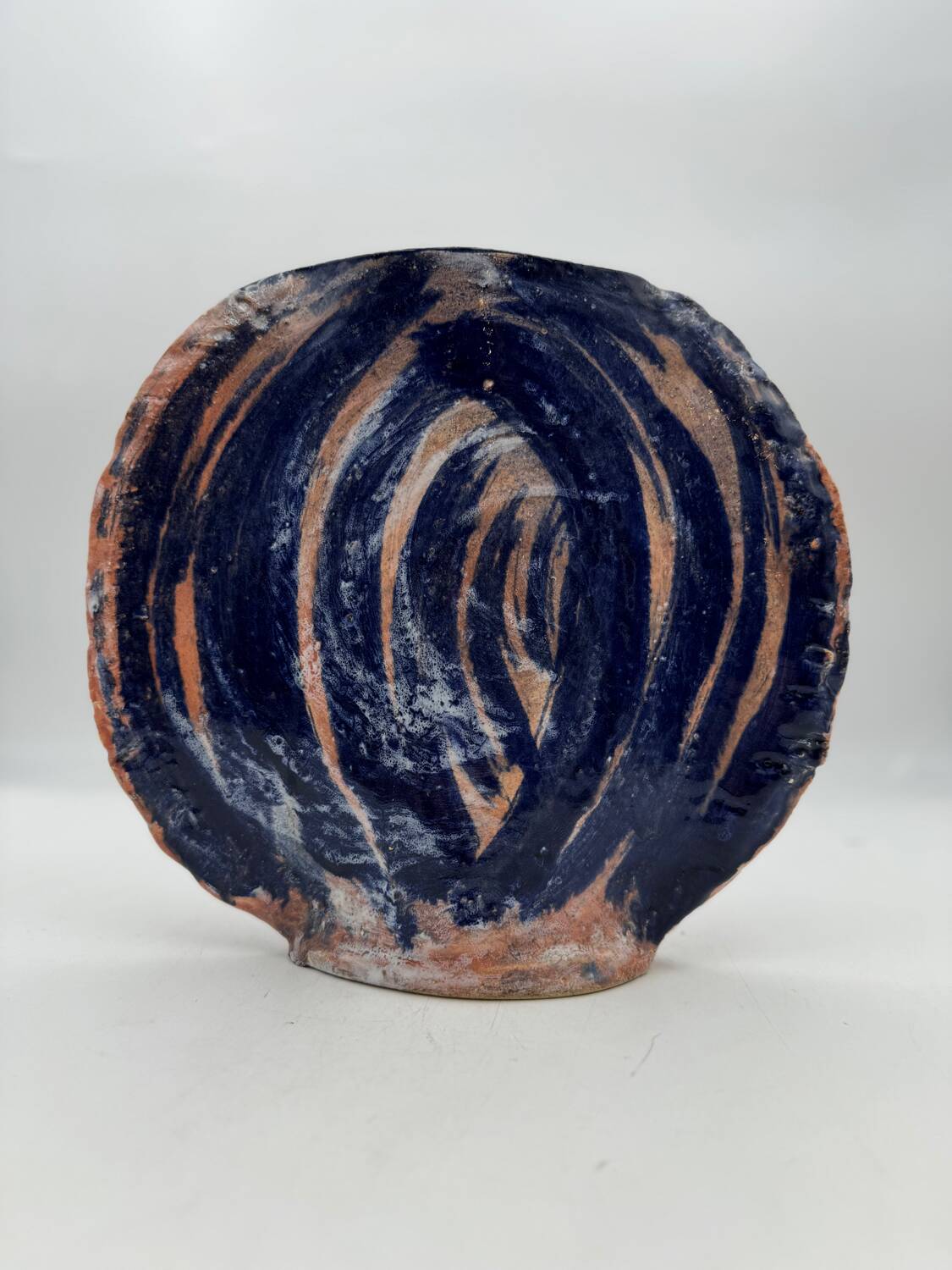 MN ceramic vase