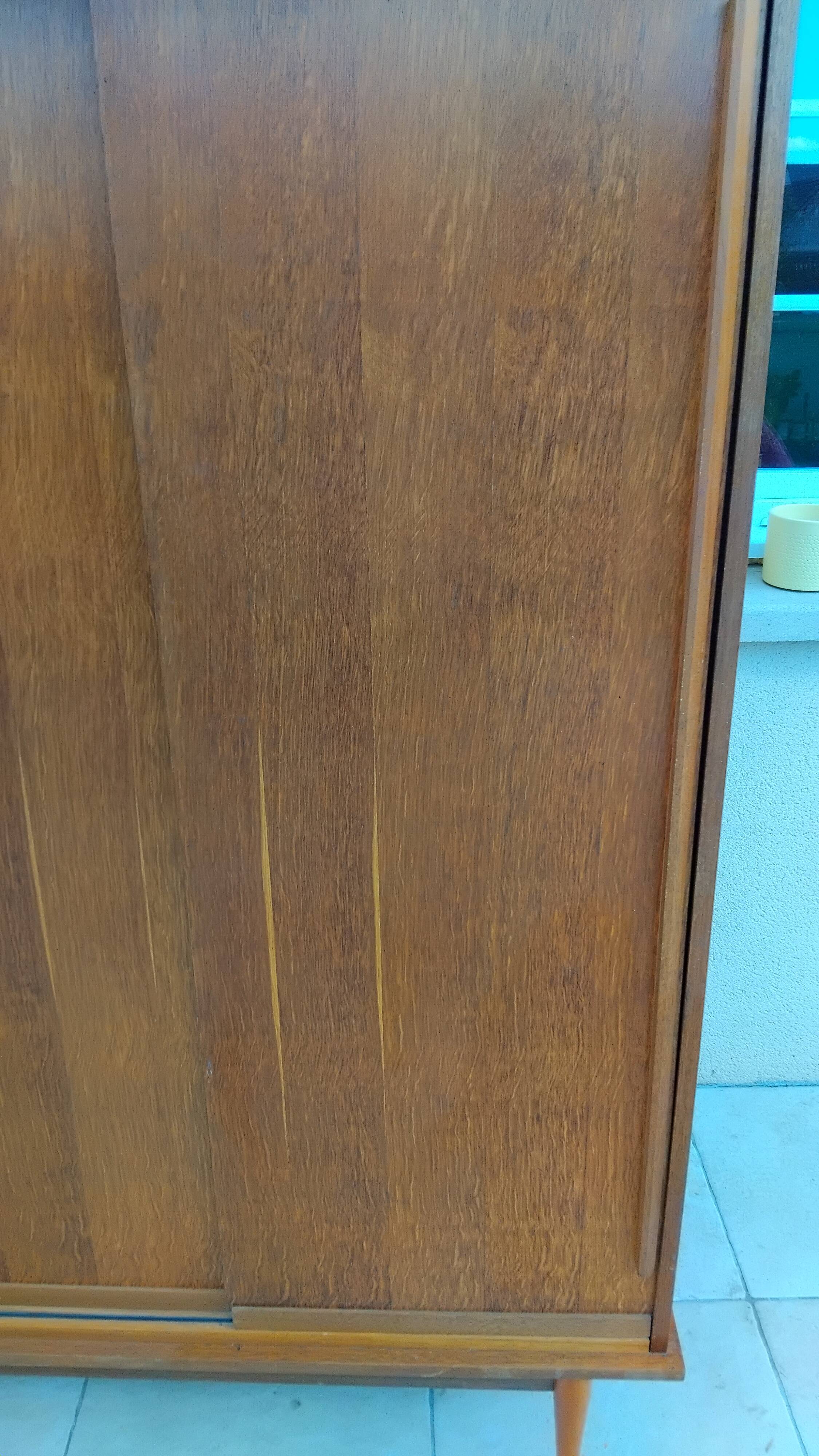 Vintage wardrobe from the 50s and 60s.