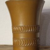 Stoneware vase