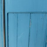 2-leaf wooden shutters