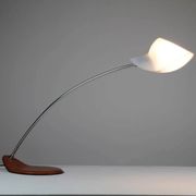 Table / Desk Lamp “Cubana” by Joan Augé for Taller UNO — Spain, 1990s