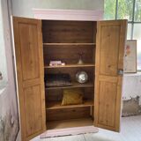 Pink cupboard