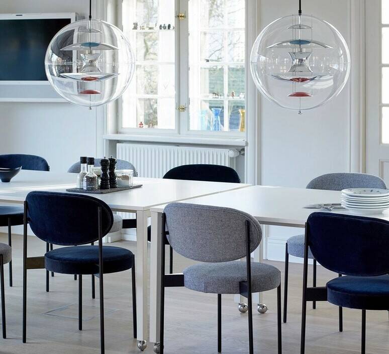 Suspension VP Globe | Designer Verner Panton