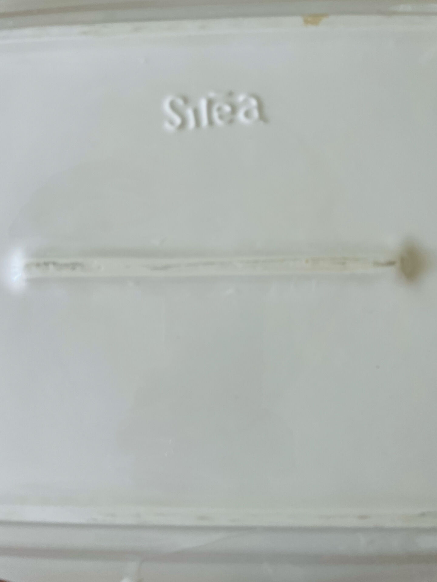 Asparagus serving dish SILEA