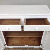 Vintage Mado buffet in Parisian buffet style