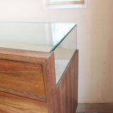 Rare, shop furniture window and drawers 1960