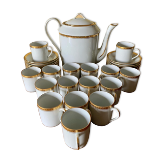 Coffee service Limoges