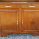Mado buffet, wooden tray