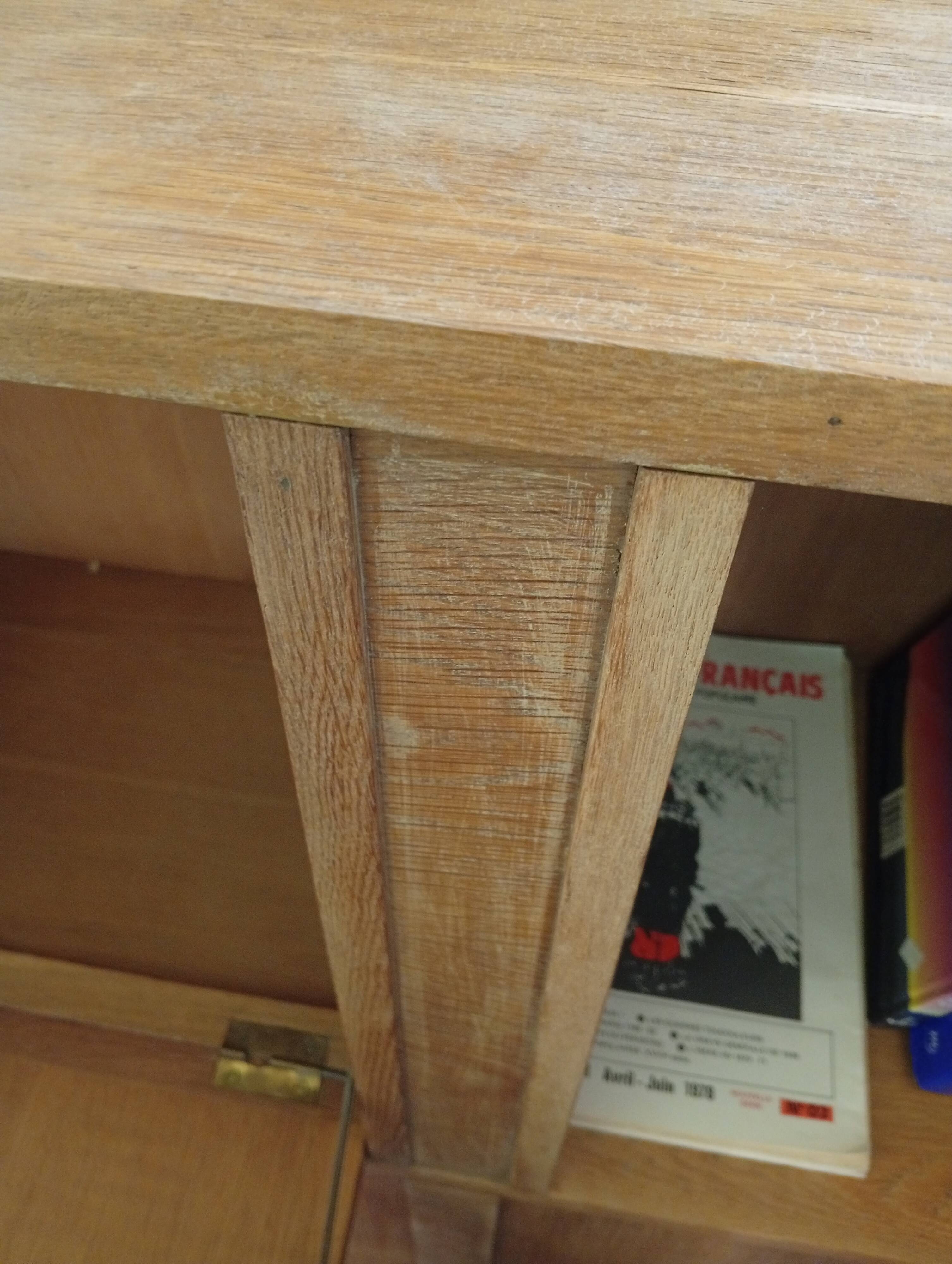 Small vintage piece of furniture