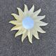 large sun mirror 80cm