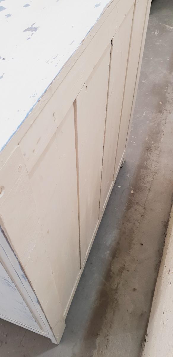 Vintage Parisian sideboard