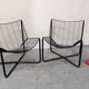 Pair of chairs "Jarpen" by Niels Gammelgaard, Ikea
