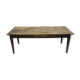 old farm table