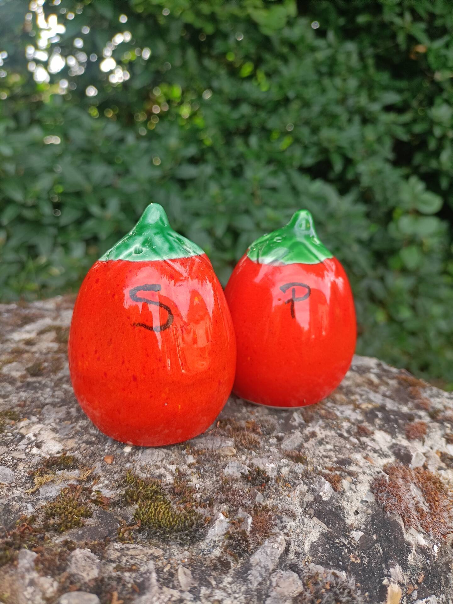 Salière Poivrière