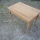 Oak desk