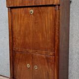 Empire period mahogany secretary circa 1800