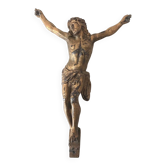 Christ sculpture