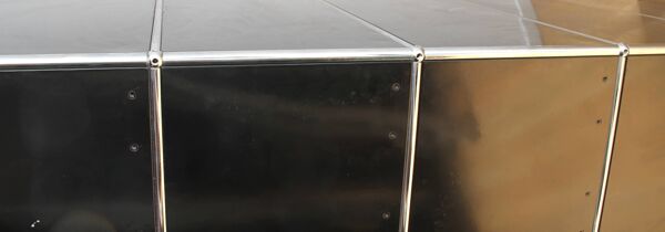 Meuble de rangement USM Haller