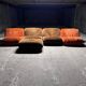 Chauffeuse/fauteuil "Patate", Airborne Edition, 1970