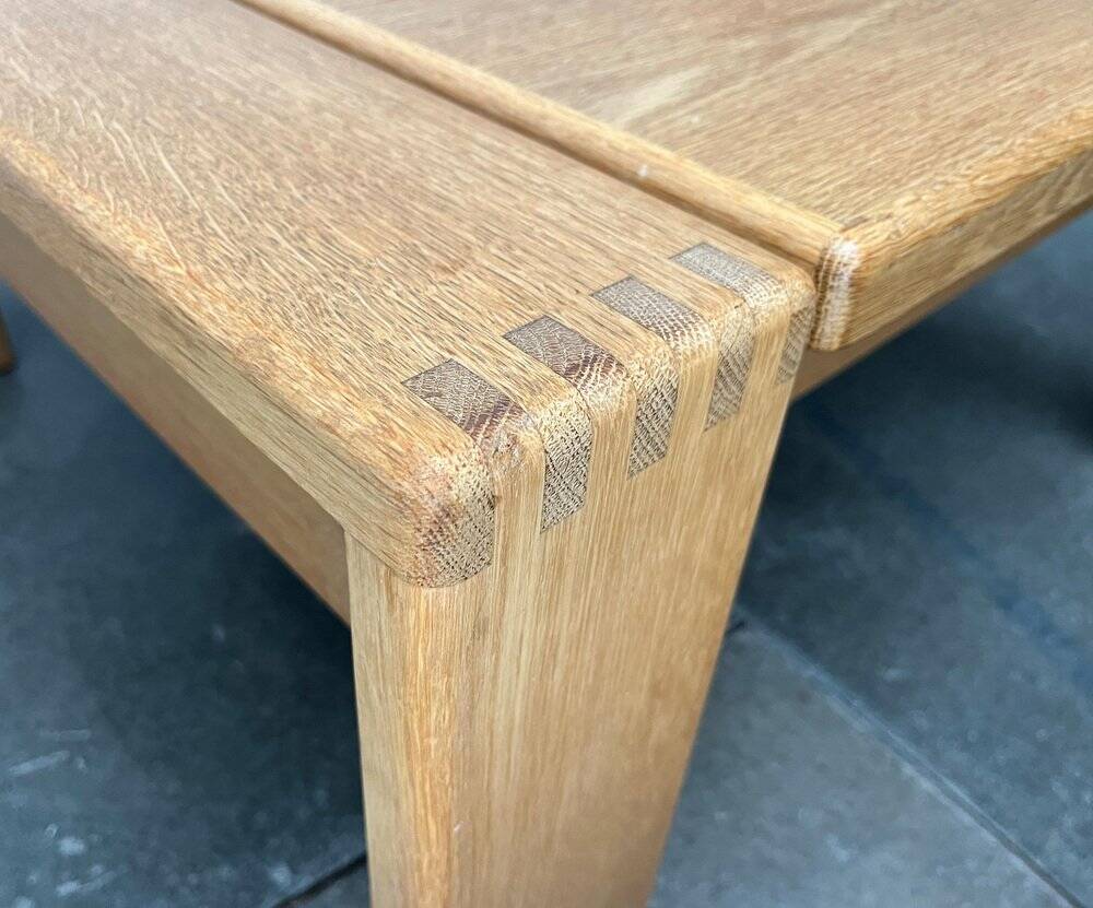 Danish Vintage Coffee Table from Holstebro