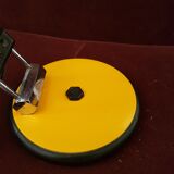 Lampe de bureau ou chevet Aluminor jaune