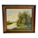 Huile sur toile gérard buysen (xix)