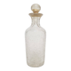 Art Deco crystal carafe, Germany, 1900s