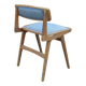 Chaise de Michel Ducaroy, modèle 628, édition SNA Roset vers 1958.
