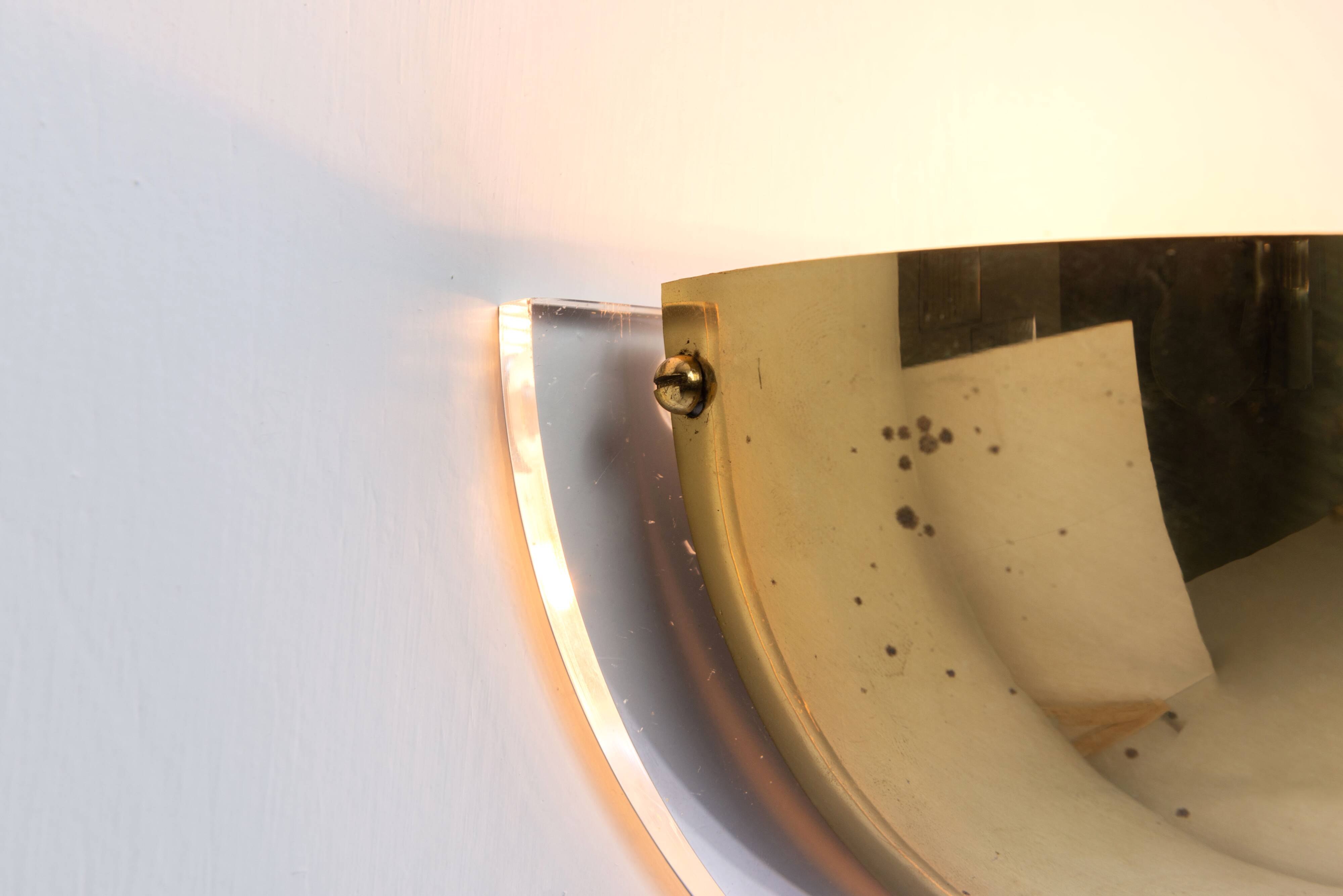 Set of two wall lamps by N Leuchten, Germany, 1970s