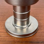 Vintage German lantern candle holder by Föhl