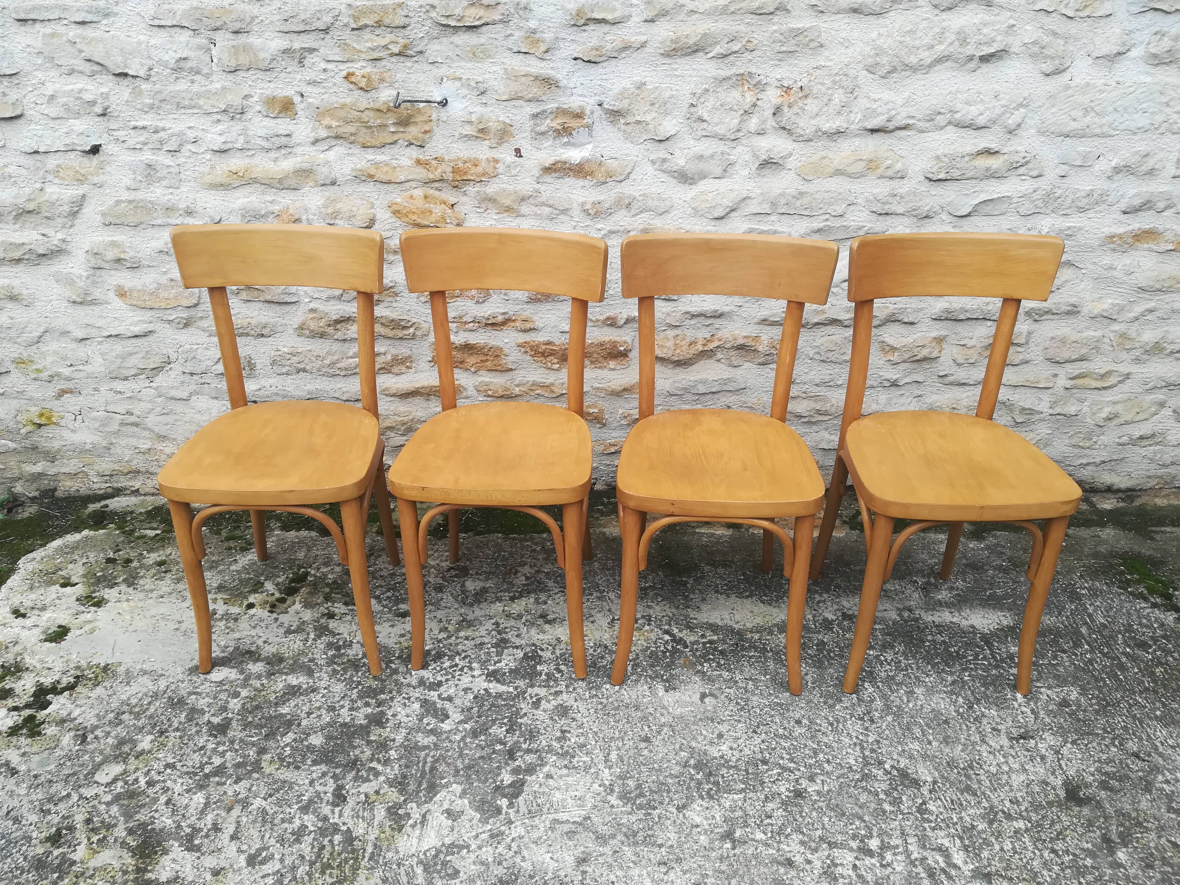 Bistro chairs