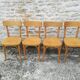 Chaises  bistrot