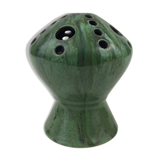 Pique flowers bouquetière in ceramic accolay