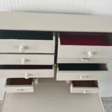 Old secretary desk refurbished with drawers