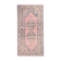 Dusty Pink Wool Turkish Rug