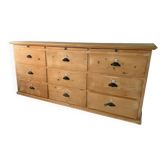 Trade counter