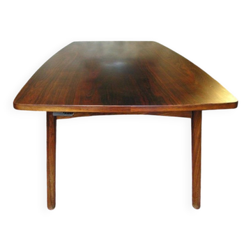 table a manger Bruno Hansen palissandre