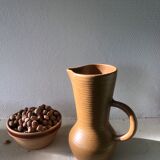 Digoin stoneware pitcher
