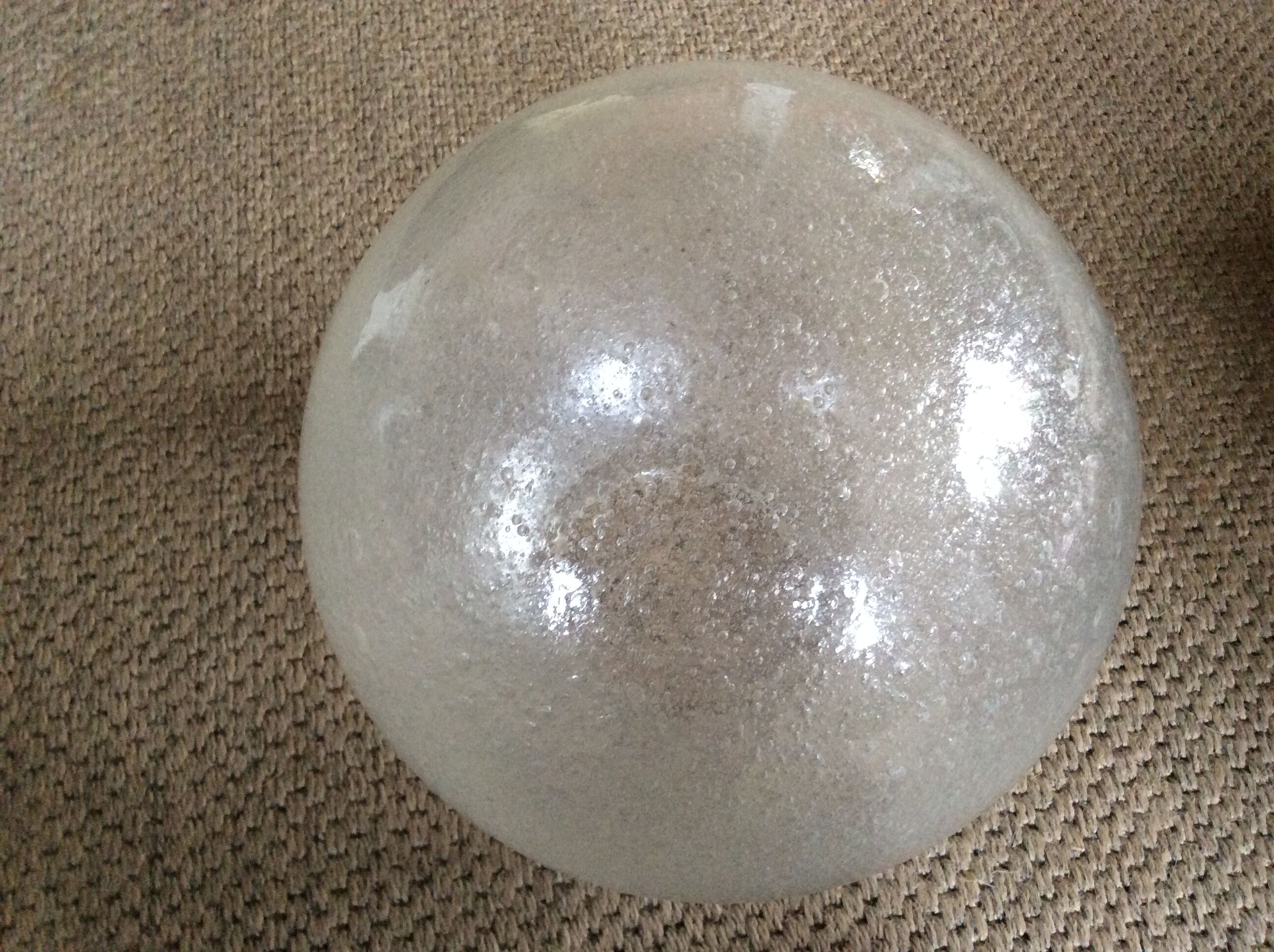 Ball suspension