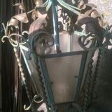 Old lantern