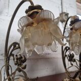 Lampe art nouveau